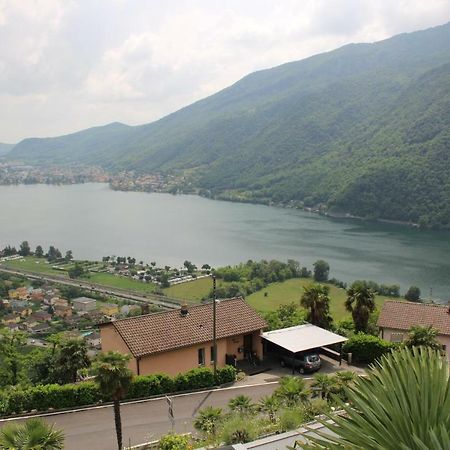 Residenza Trivento App. 9 Rovio Exterior foto