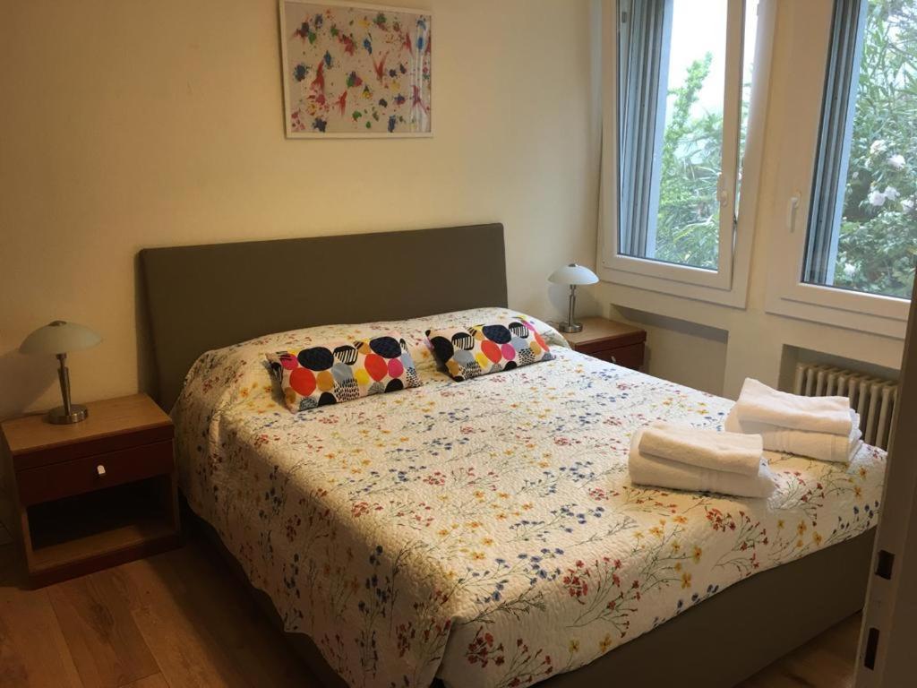 Residenza Trivento App. 9 Rovio Exterior foto