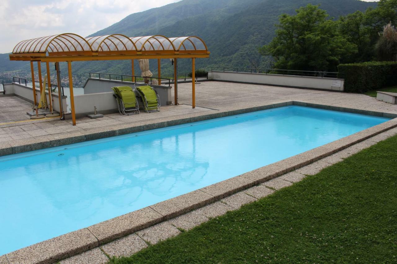 Residenza Trivento App. 9 Rovio Exterior foto