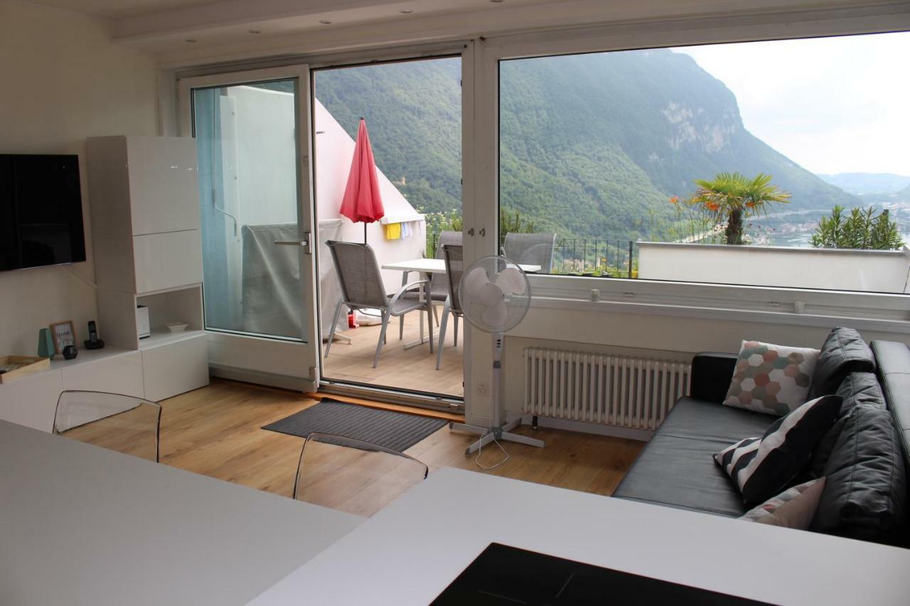 Residenza Trivento App. 9 Rovio Exterior foto