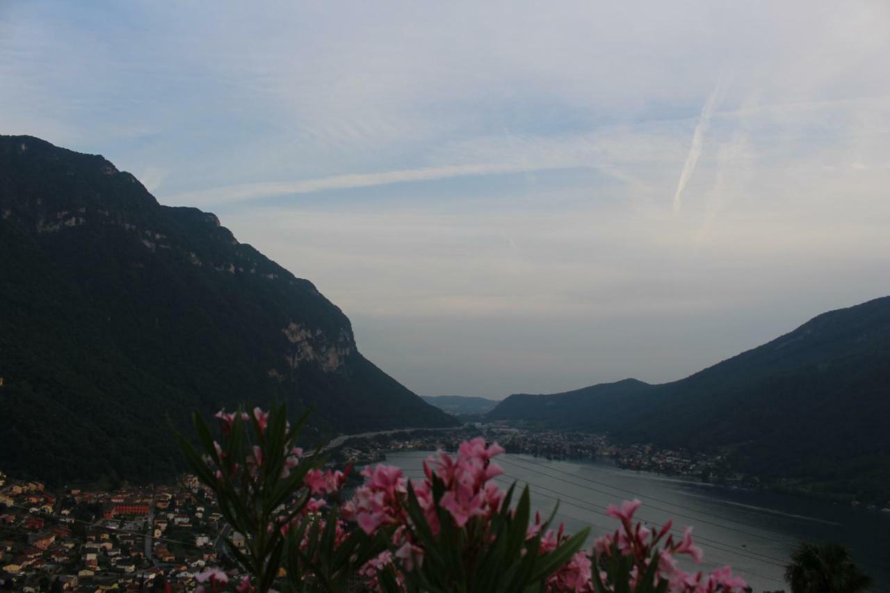 Residenza Trivento App. 9 Rovio Exterior foto