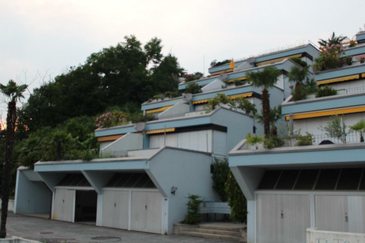 Residenza Trivento App. 9 Rovio Exterior foto